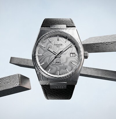 Shop Tissot PRX Collection image