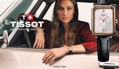 Tissot Logo image