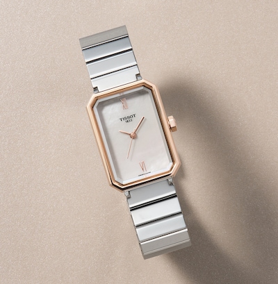 Image of Tissot SRV 22mm Mother Of Pearl Ladies Watch The Wholesale Best Luxury Watches
Group Exclusive image