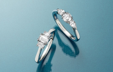 If The Rock Fits – Which Engagement Ring Style Are You? image