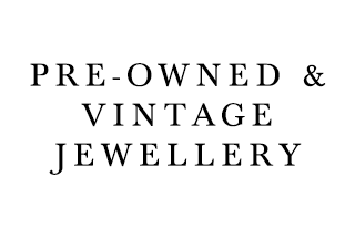 Pre-Owned & Vintage Jewellery image