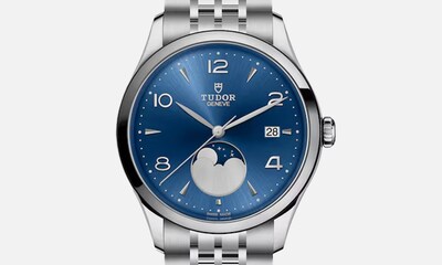 Tudor 1926 Luna Watch image