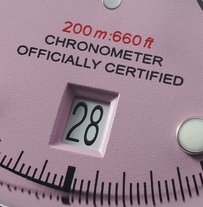 Tudor Black Bay Chrono Pink Dial image