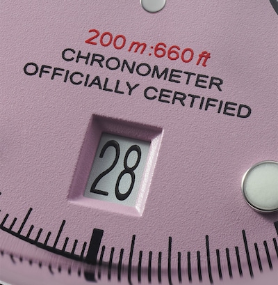 Tudor Black Bay Chrono Pink Dial image