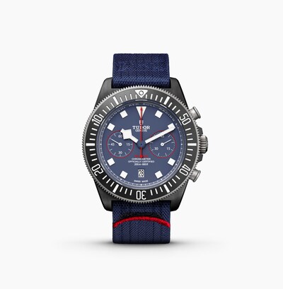 Tudor X Alinghi Pelagos FXD Chrono image