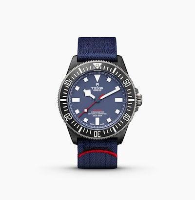Tudor X Alinghi Red Bull Racing Pelagos FXD Chrono image
