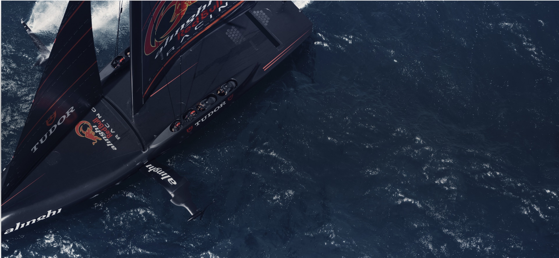 Tudor X Alinghi Red Bull Racing Pelagos FXD Chrono image