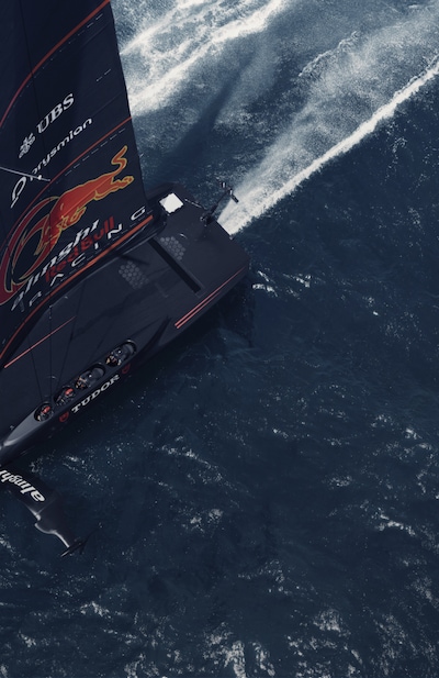 Tudor X Alinghi Red Bull Racing Pelagos FXD Chrono image