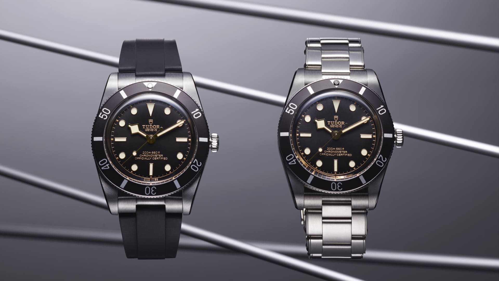 Tudor - Black Bay 54 image