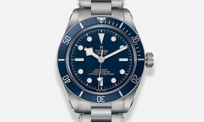 Tudor Black Bay Collection image