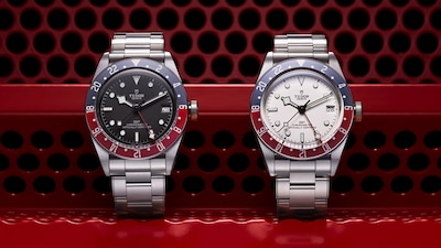 Tudor - Black Bay GMT image