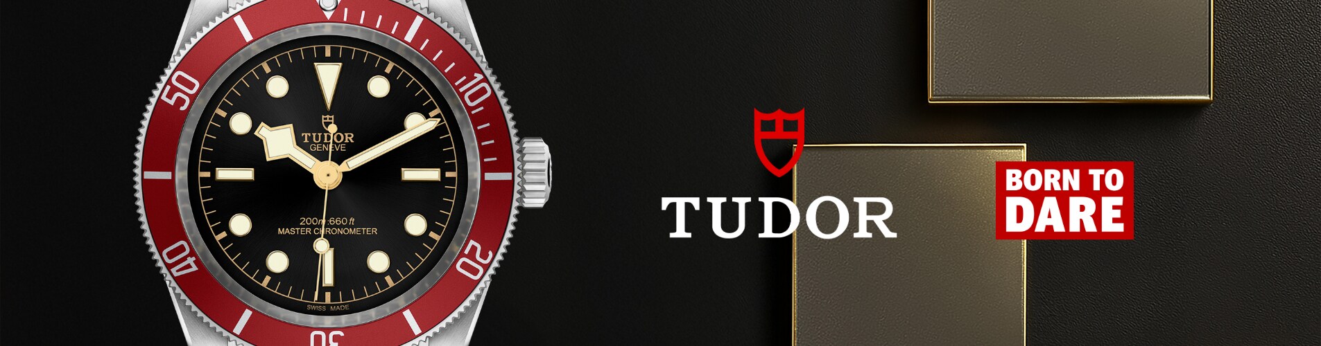 Tudor - Born to Dare image