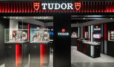 Tudor Monobrand Boutiques image