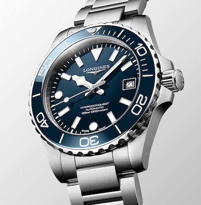 Longines Hydroconquest Watch image