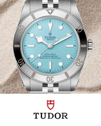 Tudor Lagoon Blue Watch image