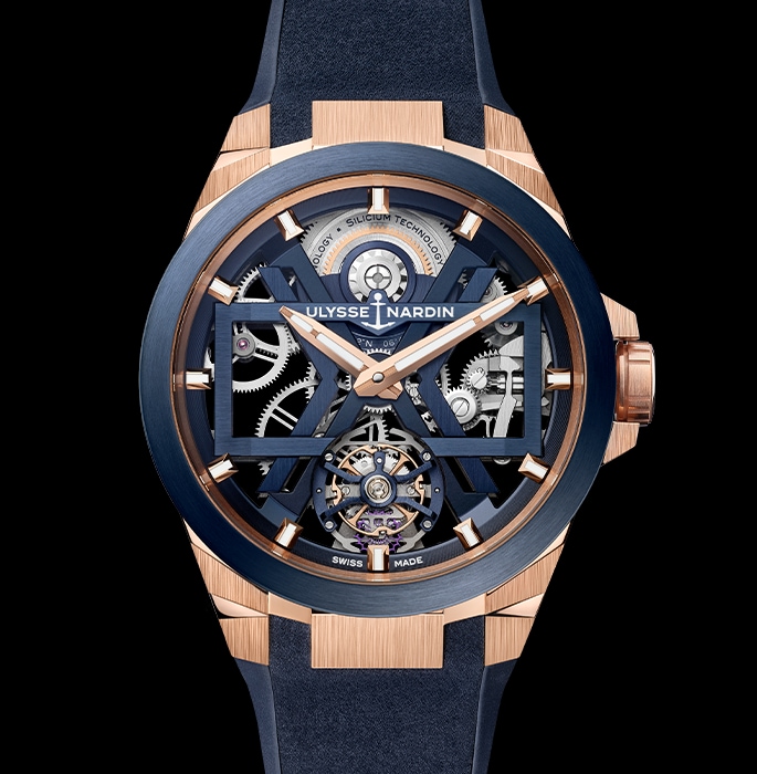 Ulysse Nardin Blast Collection image