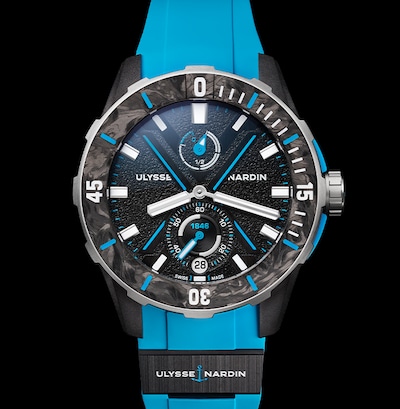 Ulysse Nardin Diver Collection image
