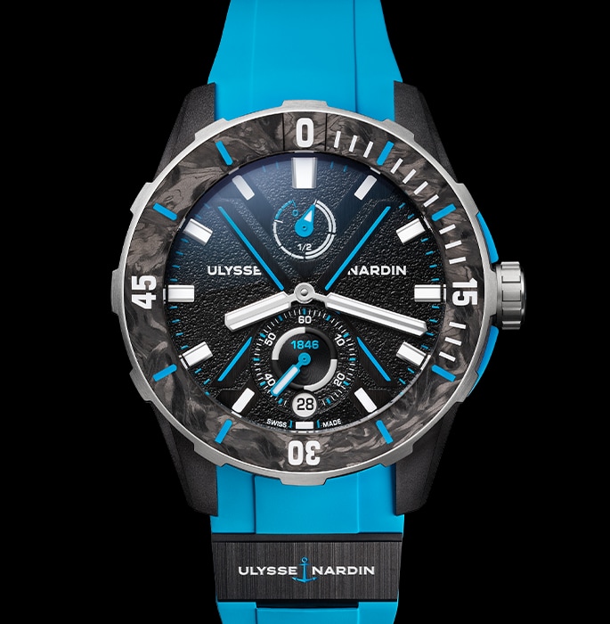Ulysse Nardin Diver Collection image