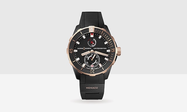 Ulysse Nardin Diver Collection image