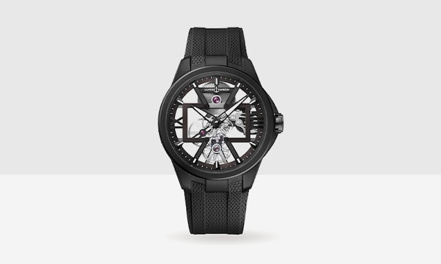 Ulysse Nardin Executive Collection image