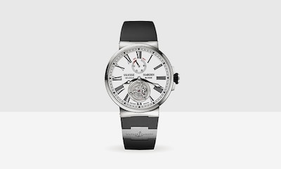 Ulysse Nardin Marine Collection image