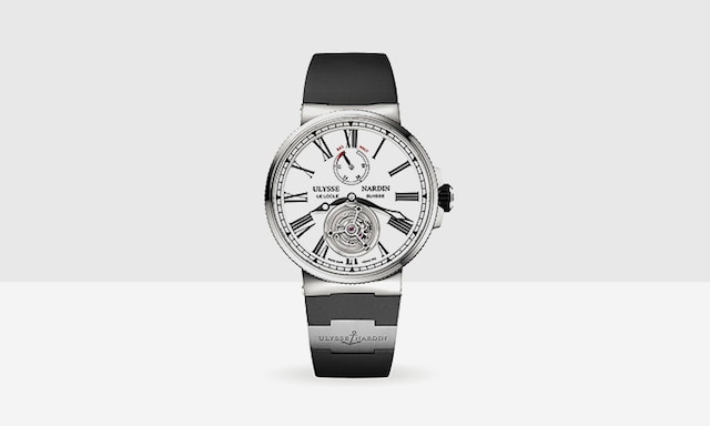 Ulysse Nardin Marine Collection image