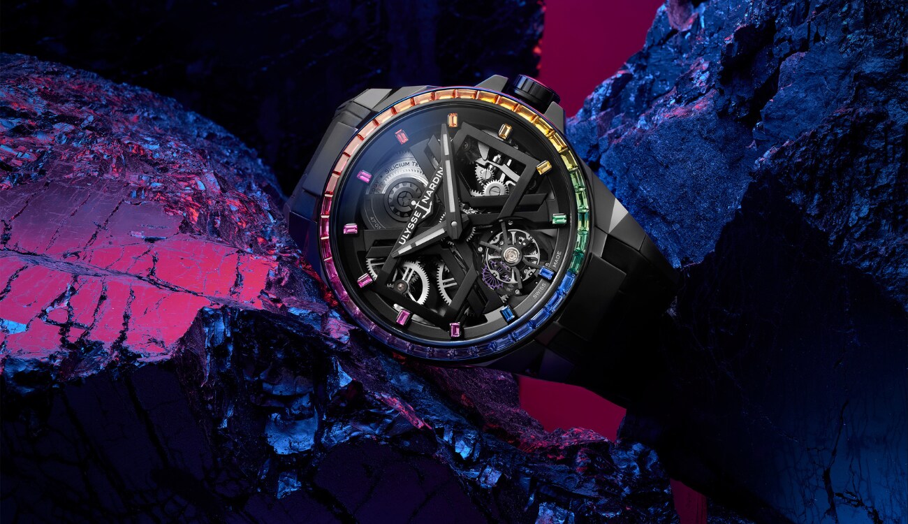 ulysse nardin rainbow lead.png goldsmiths image