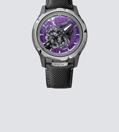 Ulysse Nardin Freak S image