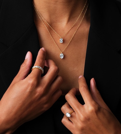Shop Lab-Grown Diamond Jewellery on Best Luxury
image