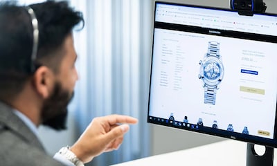Personal Watch Consultation image