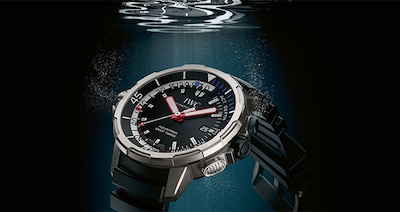 Water Resistance Watch Guide image