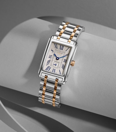 Shop Watches For Her on Mappin & Webb. Image of Longines Watch image