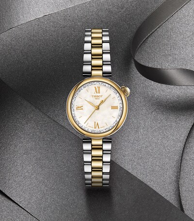 Shop Watch Gifts for Her at Mappin & Webb this Christmas. image