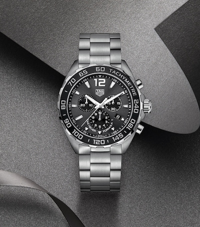 Shop Watch Gifts for Him at Mappin & Webb this Christmas. image