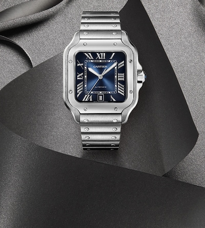 Shop watches at Mappin & Webb this Christmas. image