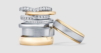 Ring Metals Wedding Guide image