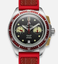 William Wood Chronographs image