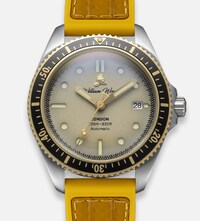William Wood Diver Watches image