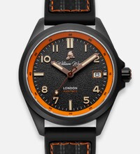 William Wood Field Watches image