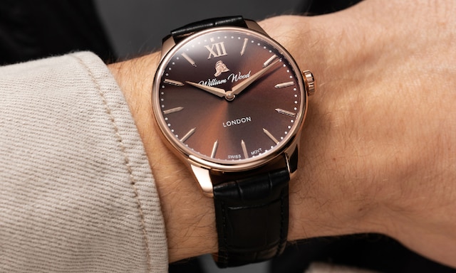 William Wood - Chivalrous Collection image