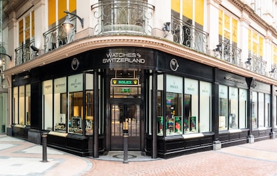watchesofswitzerland-Birmingham-Newstreet image