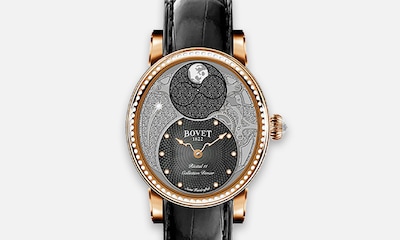 Bovet Dimier Collection image