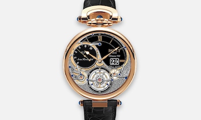 Bovet Fleurier Grandes Complications image