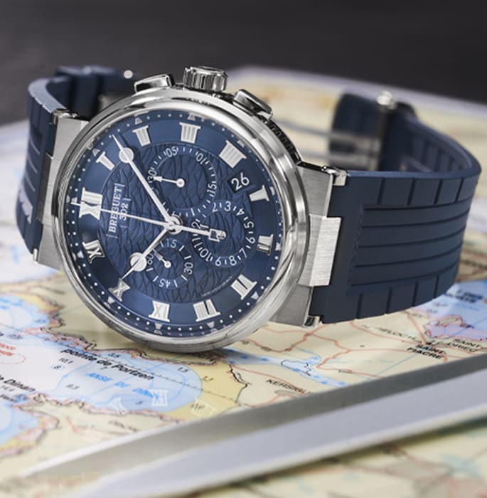 Breguet Marine Collection image