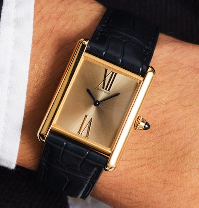 Tank Louis Cartier image