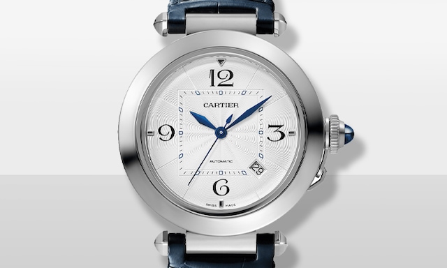 Pasha de Cartier Collection image