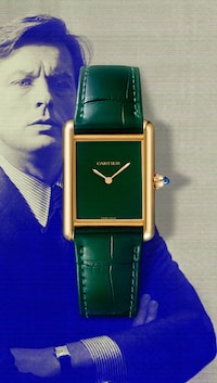 Tank Louis Cartier image