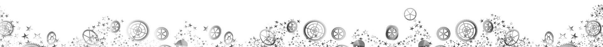 Cogs Footer image