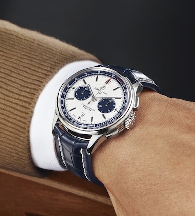 Breitling Premier Exclusive image