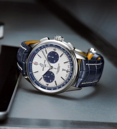 Breitling Premier Exclusive image